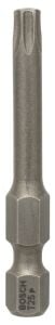 Bosch T25 49 mm 1'li Torx Bits Uç ExtraHard 2607001638