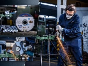 Bosch PRO 115x2,5 mm Metal Kesme Taşı Düz 25'li Avantajlı Paket 2608603164