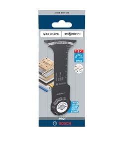 Bosch Pro MAII 52 APB Multi StarlockMax Testere 2608669136