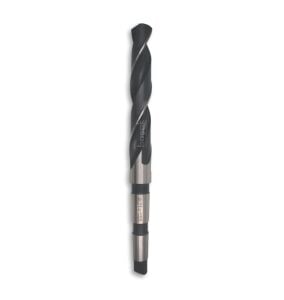 MTE 21 mm Mors Konik Saplı Matkap Ucu HSS (DIN 345)