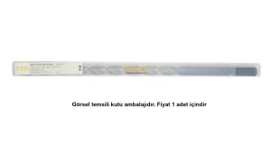 PTG 14.5x375 mm Çok Uzun Metal Matkap Ucu HSS DIN 1869 -1