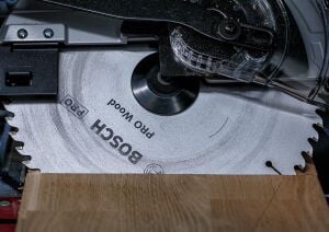 Bosch Pro 250x30 mm 40 Diş Ahşap Daire Testere 2608640643