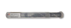 MTE 21,5 mm Mors Konik Saplı Matkap Ucu HSS (DIN 345)