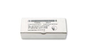 TC0042 No:5 Fındık Argon Gaz Lensi Fincanı 8 mm 53N59 Tig 9-20 Trafimet