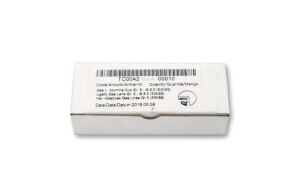 TC0042 No:5 Fındık Argon Gaz Lensi Fincanı 8 mm 53N59 Tig 9-20 Trafimet