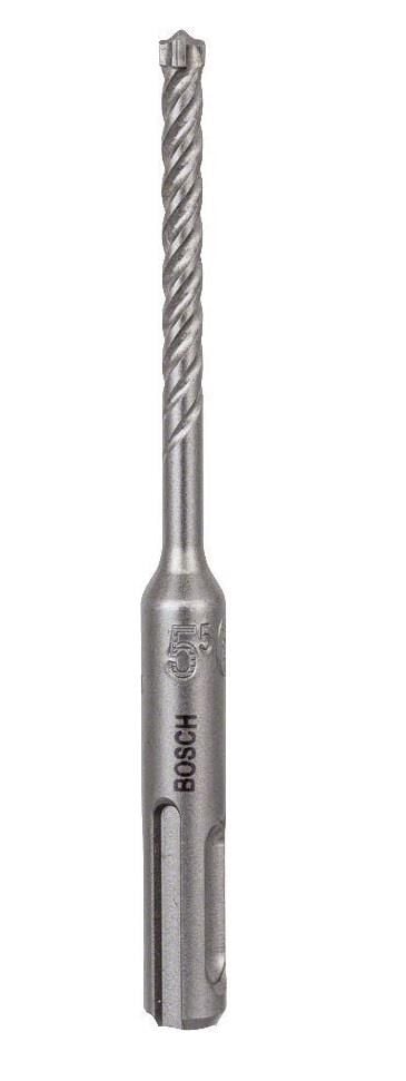 Bosch 5,5 x 115 mm SDS Plus-7X 4 Elmaslı Özel Matkap Ucu 2608576110