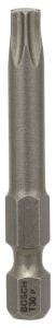 Bosch T30 49 mm 1'li Torx Bits Uç ExtraHard 2607001642
