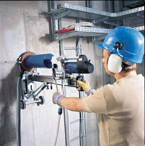 Bosch Karot Uzatma 1 1/4'' UNC için 300 mm 2608598045