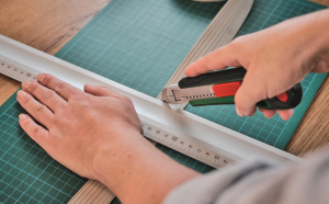 Bosch Maket Bıçağı 1600A02W7N