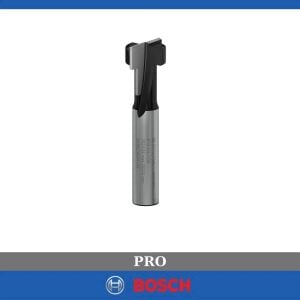 Bosch Pro 13.5x8.6 mm Ahşap T Oluk Açma Freze Ucu 2608629684