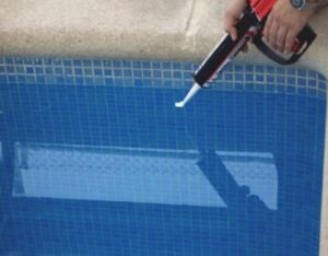 Würth MS Pool Suya Dayanıklı Montaj Yapıştırıcısı Beyaz 290 ml
