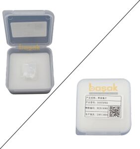 Zenweld SUP 23T 16.5x5 mm F60 Collimating Kristal Lens Z03.05.31.104