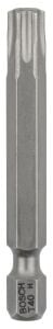 Bosch T40 49 mm 1'li Torx Bits UçExtraHard 2607001644