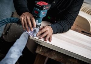 Bosch Pro 10.5x6.6 mm Ahşap T Oluk Açma Freze Ucu 2608629683