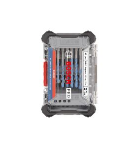 Bosch Pro 35 Parça Çok Amaçlı Matkap Ucu-Bits Uç Seti 2608522518