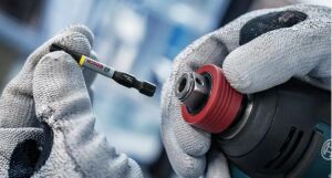 Bosch Pro 35 Parça Çok Amaçlı Matkap Ucu-Bits Uç Seti 2608522518