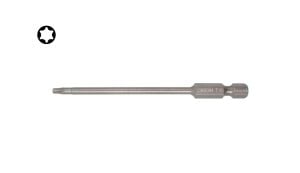 Ceta Form T10 x 90 mm Torx Bits Uç Uzun CB/8094