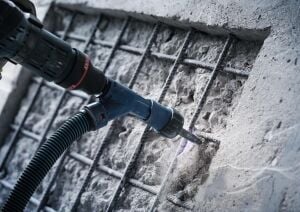 Bosch Expert SDS-Max-8C RTec 400 mm Uzun Ömürlü Sivri Keski 2608901696
