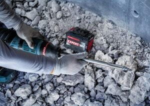 Bosch Expert SDS-Max-8C RTec 400 mm Uzun Ömürlü Sivri Keski 2608901696