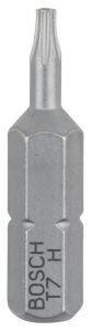 Bosch T7 H 25 mm 2'li Delikli Torx Bits Uç 2608522006
