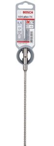 Bosch 5,5 x 215 mm SDS Plus-7X 4 Elmaslı Özel Seri Matkap Ucu 2608576112