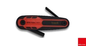 Ceta Form 8 Parça Çakı Tipi Allen Anahtar Seti 1.5-8 mm K99-F1