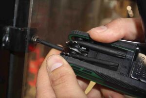 Ceta Form 8 Parça Çakı Tipi Allen Anahtar Seti 1.5-8 mm K99-F1