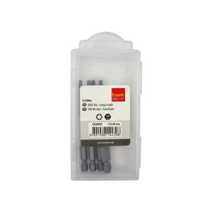 Ceta Form T15 x 90 mm Torx Bits Uç Uzun CB/8095