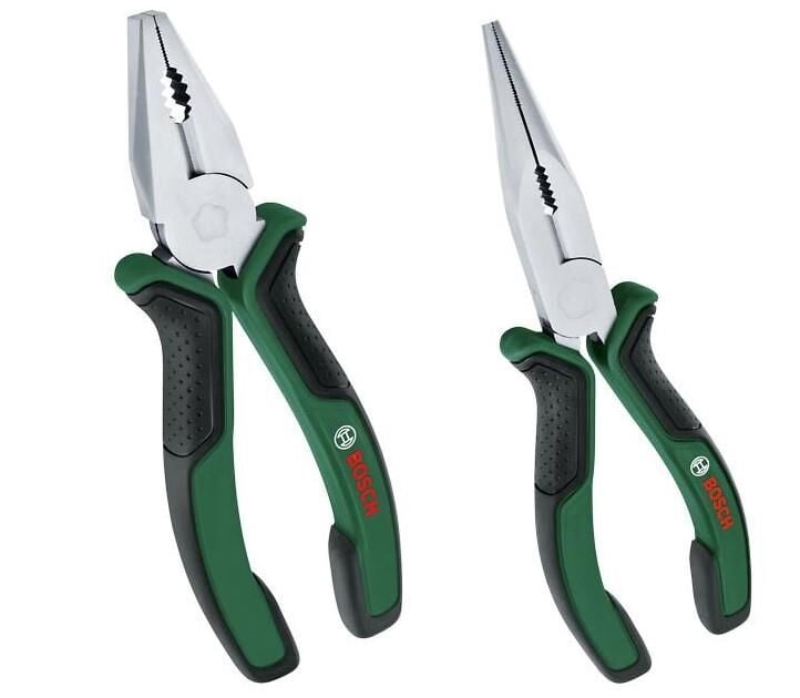 Bosch Kargaburun Pense Seti 180 mm 1600A0275H