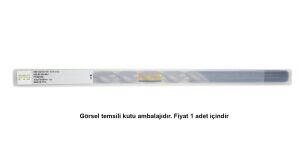 PTG 16.5x375 mm Çok Uzun Metal Matkap Ucu HSS DIN 1869 -1