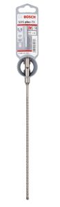 Bosch 5,5 x 265 mm SDS Plus-7X 4 Elmaslı Özel Seri Matkap Ucu 2608576113