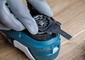 Bosch AIZ 10 AB 1'li Starlock Multi Dalma Testere Bıçağı 2608669253