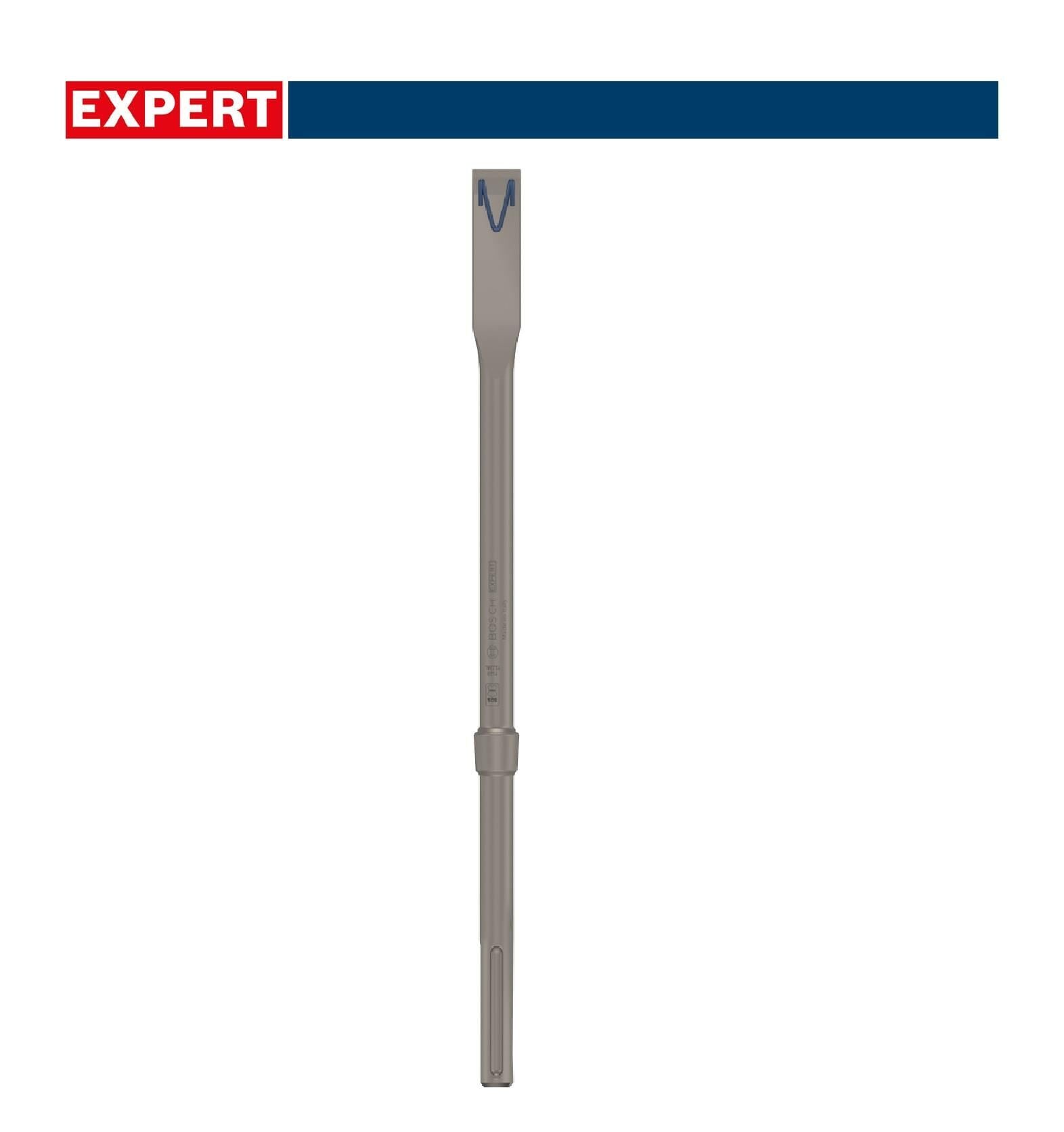 Bosch Expert SDS-Max-8C RTec 400x25 mm Uzun Ömürlü Yassı Keski 2608901697
