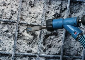 Bosch Expert SDS-Max-8C RTec 400x25 mm Uzun Ömürlü Yassı Keski 2608901697