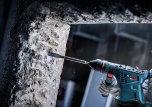 Bosch Expert SDS-Max-8C RTec 400x25 mm Uzun Ömürlü Yassı Keski 2608901697