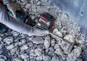 Bosch Expert SDS-Max-8C RTec 400x25 mm Uzun Ömürlü Yassı Keski 2608901697