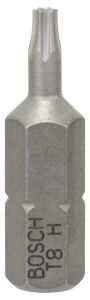 Bosch T8 H 25 mm 2'li Delikli Torx Bits Uç 2608522007