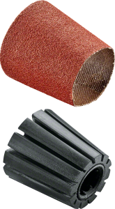 Bosch PRR 250 ES Konik Rulo Zımpara Aksesuar Seti 1600A00156