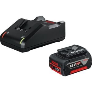 Bosch 18V 1x4.0 Ah Akü-Gal 18V-40 Şarj Cihazı Seti 1600A01B9Y