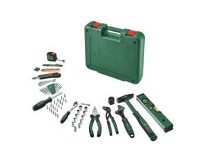 Bosch 73 Parça Çantalı El Aletleri Seti 1600A039HZ