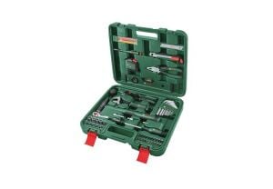 Bosch 73 Parça Çantalı El Aletleri Seti 1600A039HZ