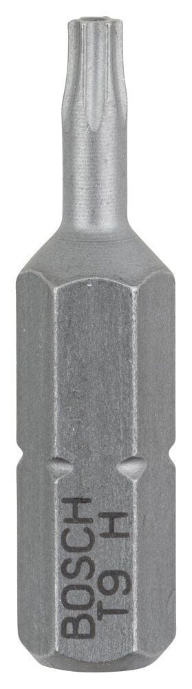 Bosch T9 H 25 mm 2'li Delikli Torx Bits Uç 2608522008