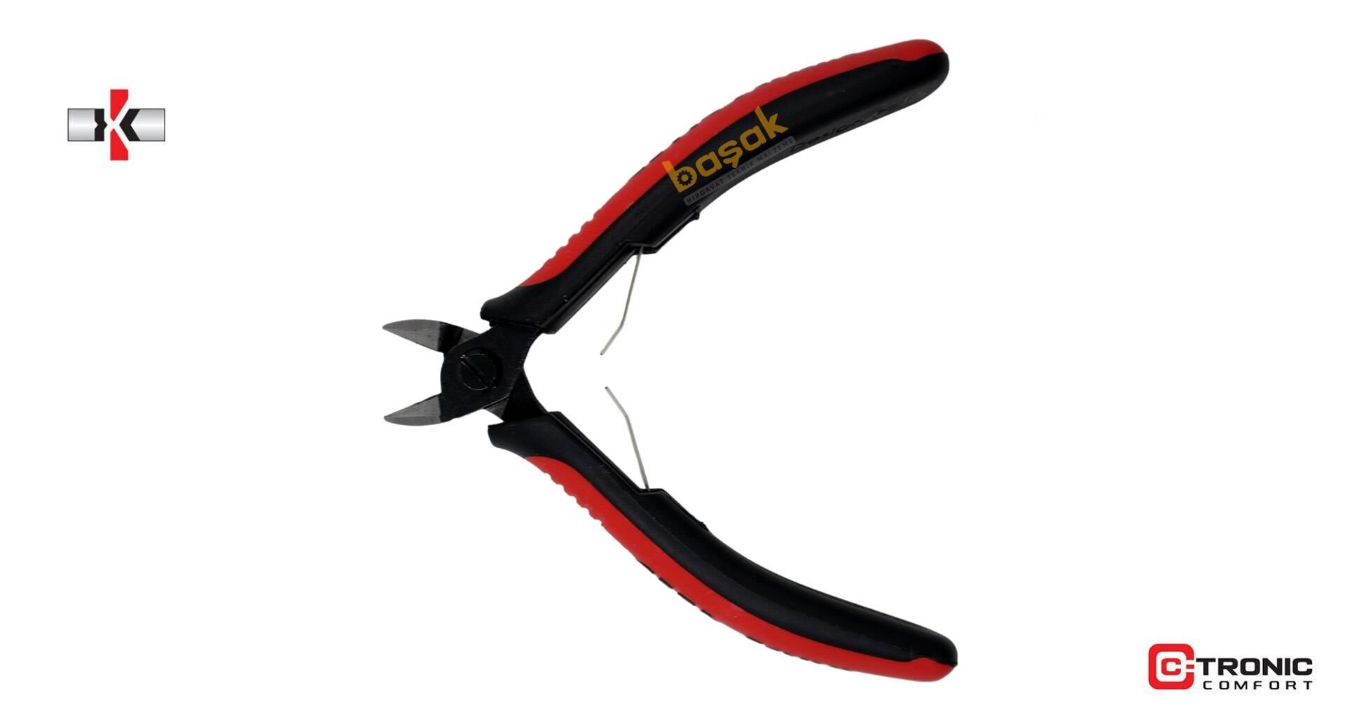 Ceta Form Elektronikçi Yan Keski (Açılı Kesim) H20S-120SB