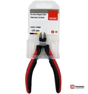 Ceta Form Elektronikçi Yan Keski (Açılı Kesim) H20S-120SB