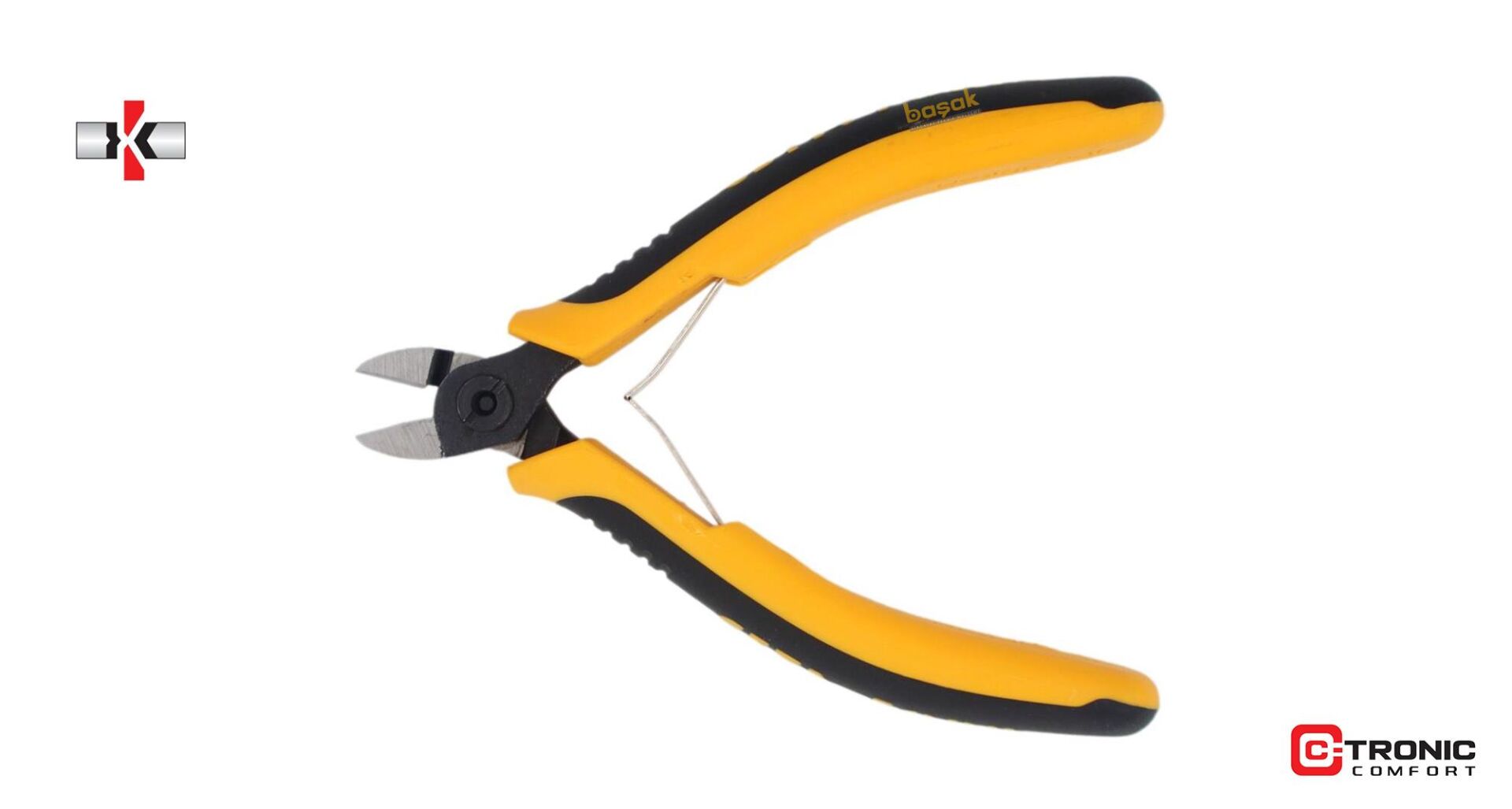 Ceta Form Elektronikçi Yan Keski (Açılı Kesim) H20S-120SB