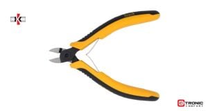 Ceta Form Elektronikçi Yan Keski (Açılı Kesim) H20S-120SB