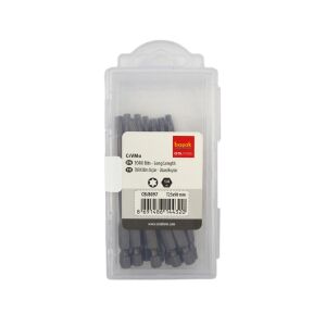 Ceta Form T25 x 90 mm Torx Bits Uç Uzun CB/8097