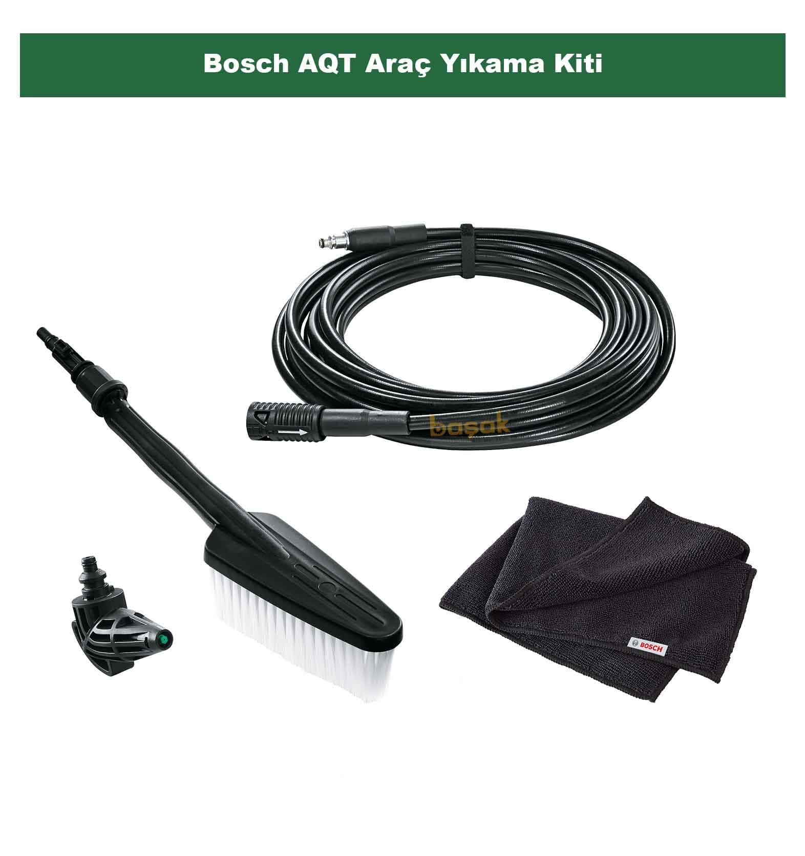 Bosch AQT Araç Yıkama Kiti - F016800572