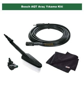 Bosch AQT Araç Yıkama Kiti - F016800572