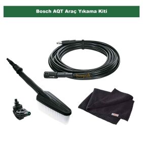 Bosch AQT Araç Yıkama Kiti - F016800572